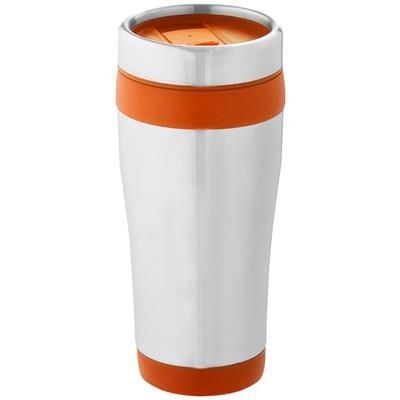 ELWOOD TUMBLER in Orange