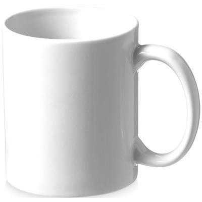 SUBLIMATION MUG in White Solid