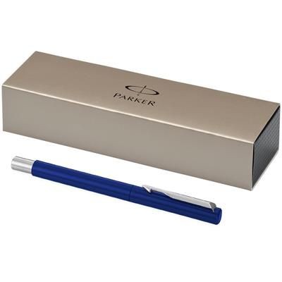 VECTOR ROLLERBALL PEN in Blue