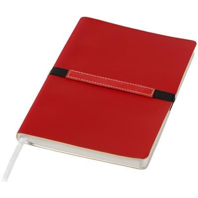 STRETTO NOTE BOOK A5 in Red