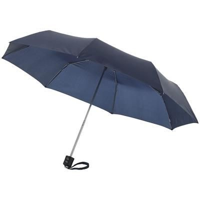 3 - SECTION UMBRELLA in Navy Blue