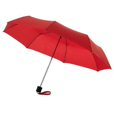 3 - SECTION UMBRELLA in Red