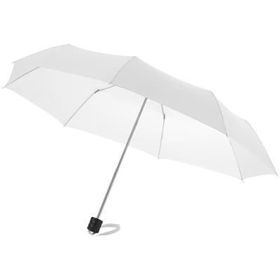 3 - SECTION UMBRELLA in White