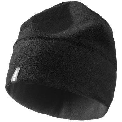 CALIBER HAT In Black Solid