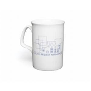 OPAL MUG in White