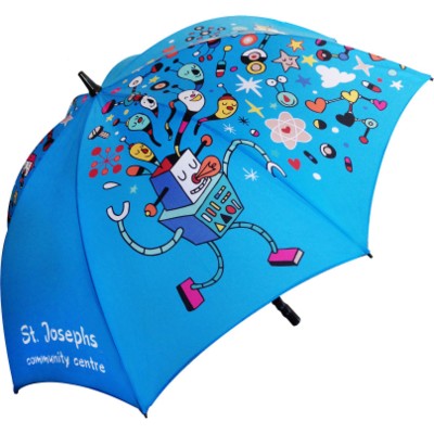 SPECTRUM SPORTS GOLF UMBRELLA