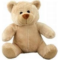 SIGGI TEDDY BEAR in Cream