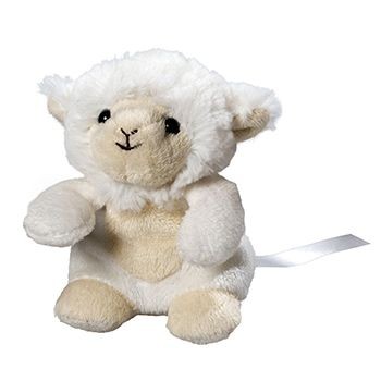 SCHMOOZIE XXL SHEEP TOY