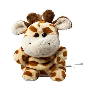 SCHMOOZIE XXL GIRAFFE TOY