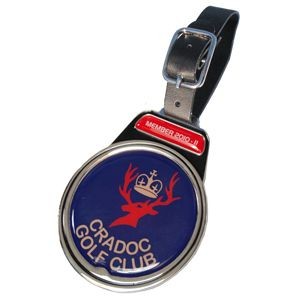 ELITE GOLF BAG TAG