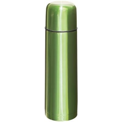 DOUBLE-WALLED THERMAL INSULATED FLASK in Apple Green