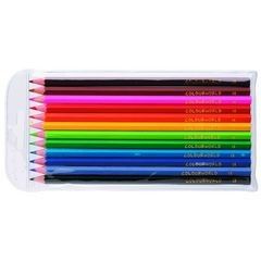 COLOURWORLD FULL LENGTH COLOURING PENCIL SET