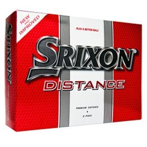 SRIXON DISTANCE GOLF BALL