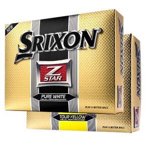 SRIXON Z-STAR GOLF BALL