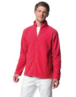 JERZEES OUTDOOR FLEECE JACKET