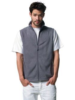 JERZEES OUTDOOR FLEECE GILET