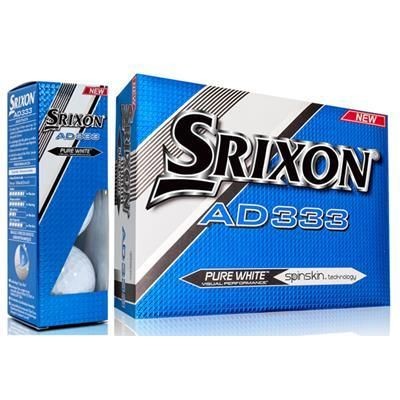 SRIXON AD333 MID RANGE GOLF BALL