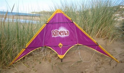 SMALL STUNT KITE