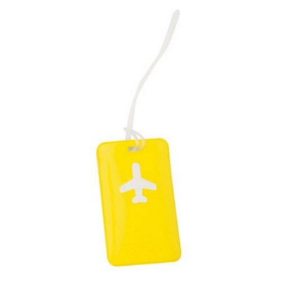 RANER PVC LUGGAGE TAG