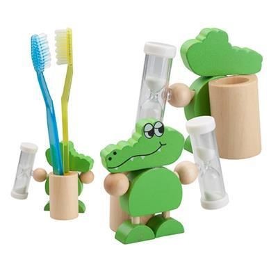 CROCKY TOOTHBRUSH HOLDER