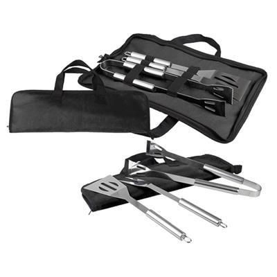 TORY BBQ SET in Black