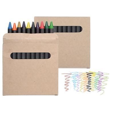 CHILDRENS CRAYON SET