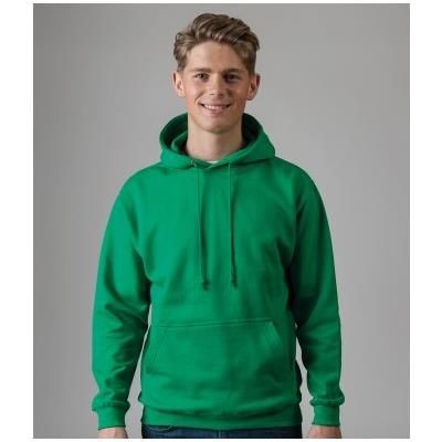 AWDIS COLLEGE HOODED HOODY