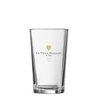 TUMBLER GLASS in Clear Transparent