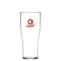 REUSABLE TULIP BEER GLASS