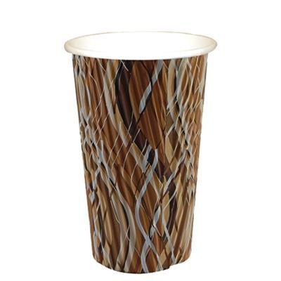 20OZ RIPPLED PAPER CUP in Full Colour