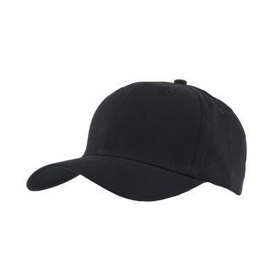 6 PANEL FULLY COVERED BASEBALL CAP