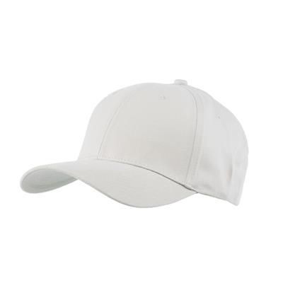 6 PANEL FULLY COVERED BASEBALL CAP