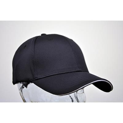 AIRTEX MESH SPORTS BASEBALL CAP with Velcro Adjuster