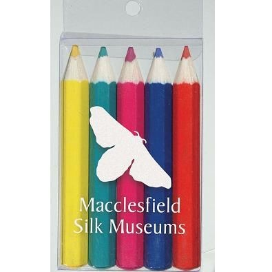 MINI COLOURING PENCIL SET