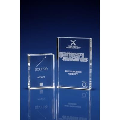 CRYSTAL GLASS CORPORATE AWARD & TROPHY AWARD