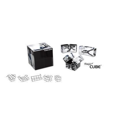 MAGIC CUBE FOLDING ADVERT MAILER