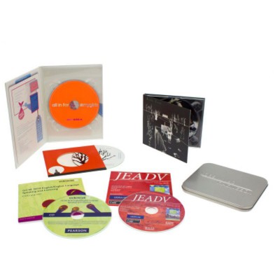 DVD PRINT & DUPLICATION