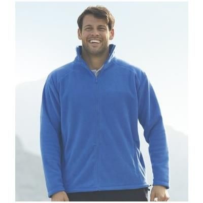 FRUIT OF THE LOOM OUTDOOR FLEECE JACKET