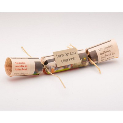 ECO CHRISTMAS CRACKER