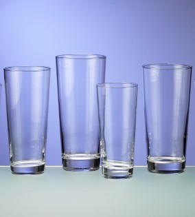 FRANKONIA GLASS TUMBLER