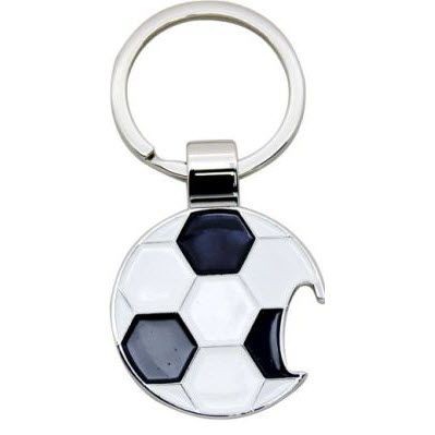 FOOTBALL KEYRING BOTTLE OPENER