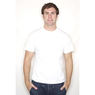 FRUIT OF THE LOOM ORIGINAL TEE SHIRT WHITE