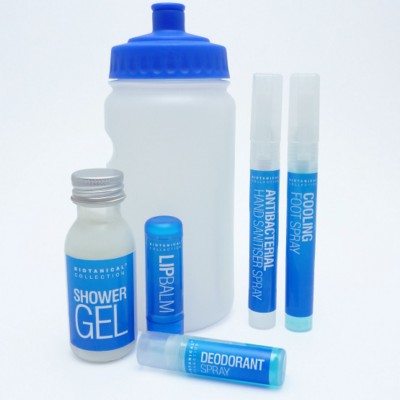 WORK OUT DRINK WATER BOTTLE SET