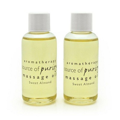 SWEETS ALMOND MASSAGE OIL