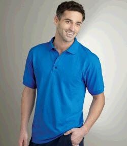 GILDAN DRYBLEND JERSEY POLO SHIRT