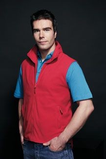 HENBURY SLEEVELESS MICRO FLEECE BODYWARMER