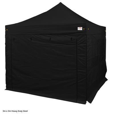 HEAVY DUTY STEEL GAZEBO