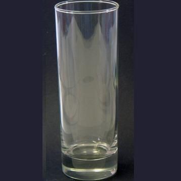 HI BALL TUMBLER GLASS in Clear Transparent