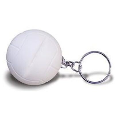 FOAM FOOTBALL KEYRING