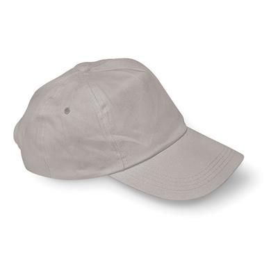 BASEBALL CAP in Grey